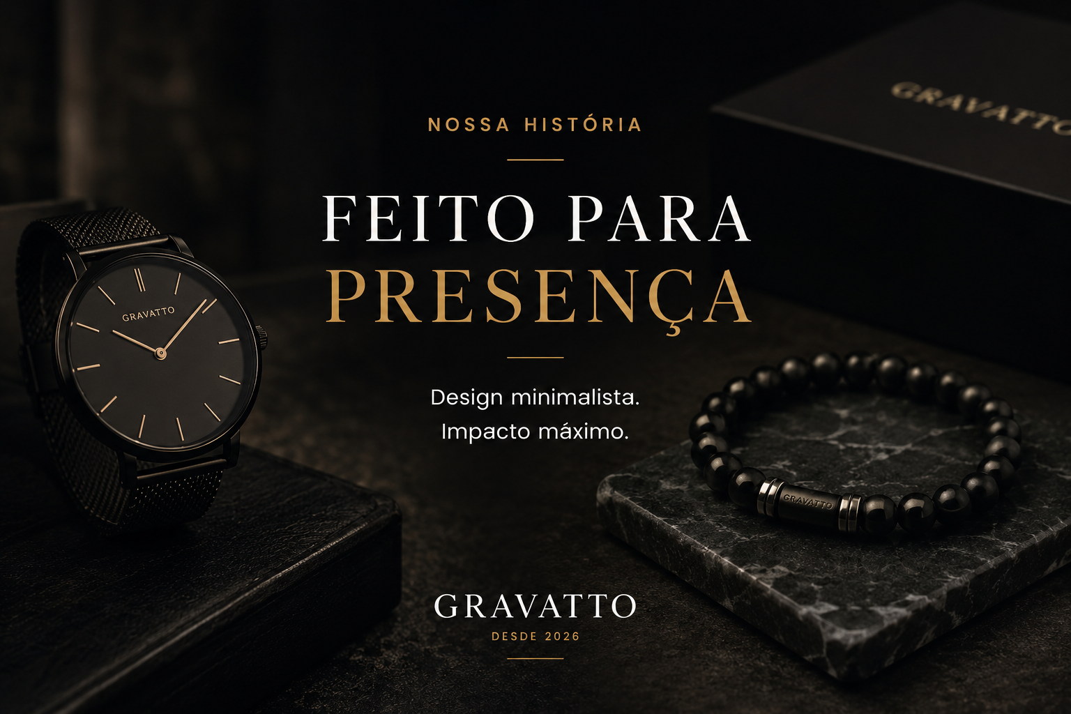 NOSSA HISTÓRIA
