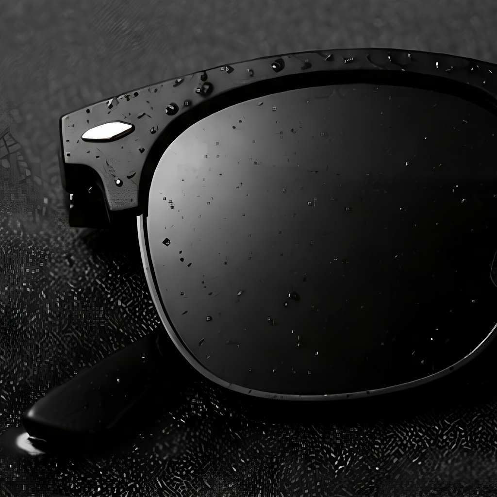 Icon Black™ Óculos de Sol Polarizado UV400