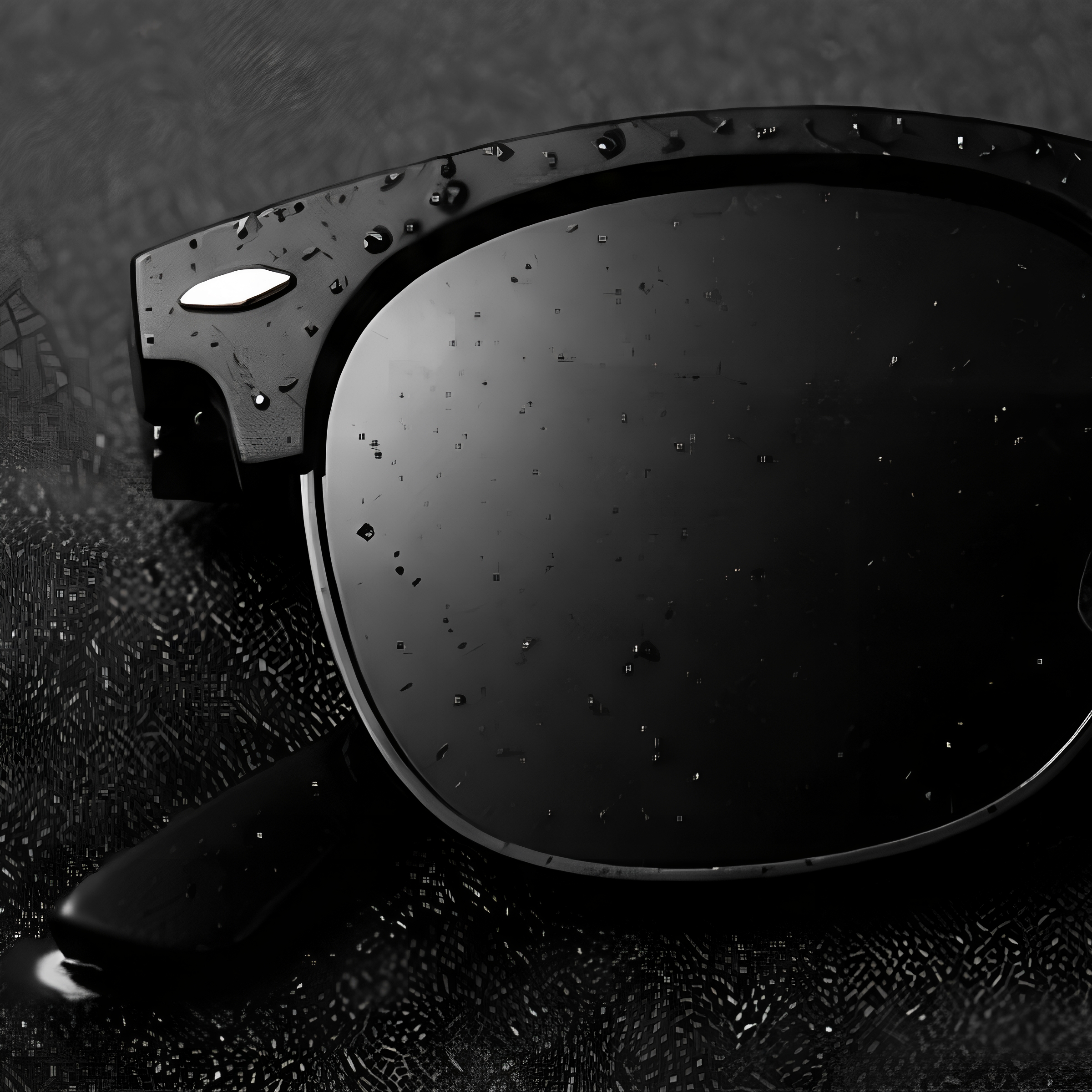 Icon Black™ Óculos de Sol Polarizado UV400