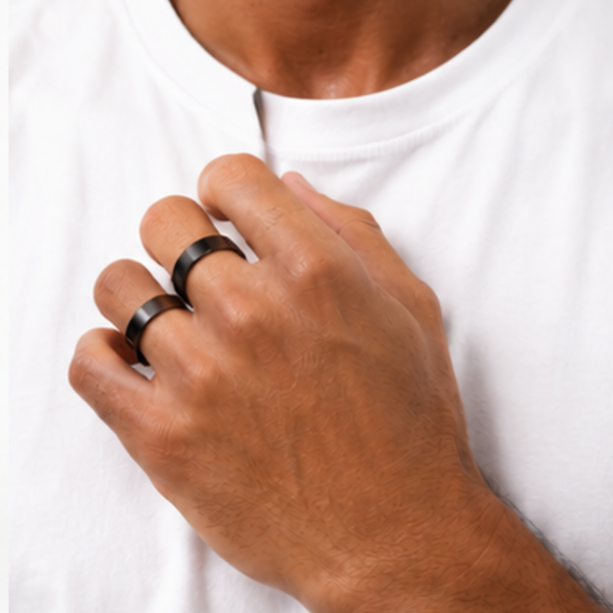 Onyx Ring Anel Inteligente