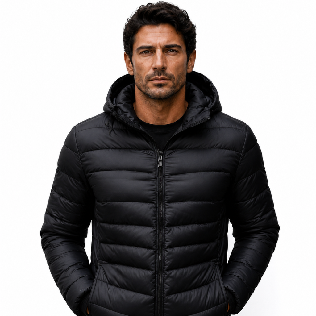 Jaqueta Microfibra South Winter Puffer™