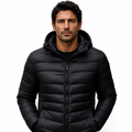 Jaqueta Microfibra South Winter Puffer™