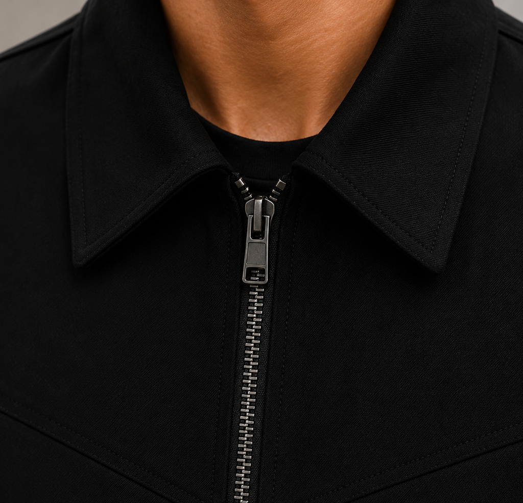 Jaqueta de Camurça Legacy Suede™