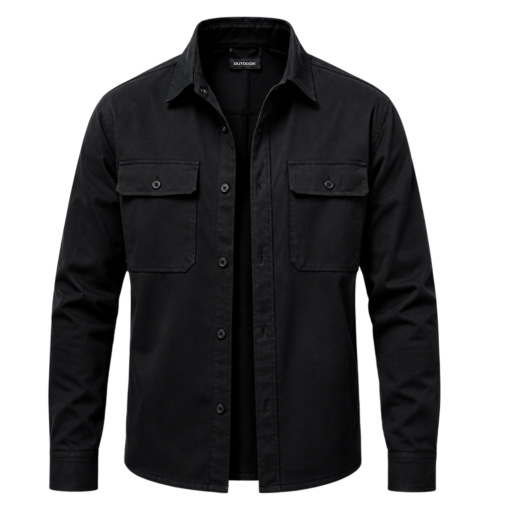 Jaqueta Midnight Overshirt™
