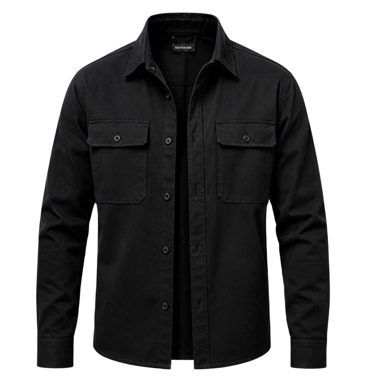 Jaqueta Midnight Overshirt™