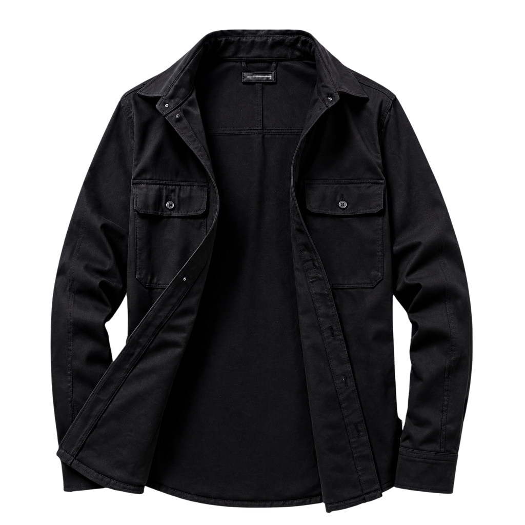 Jaqueta Midnight Overshirt™