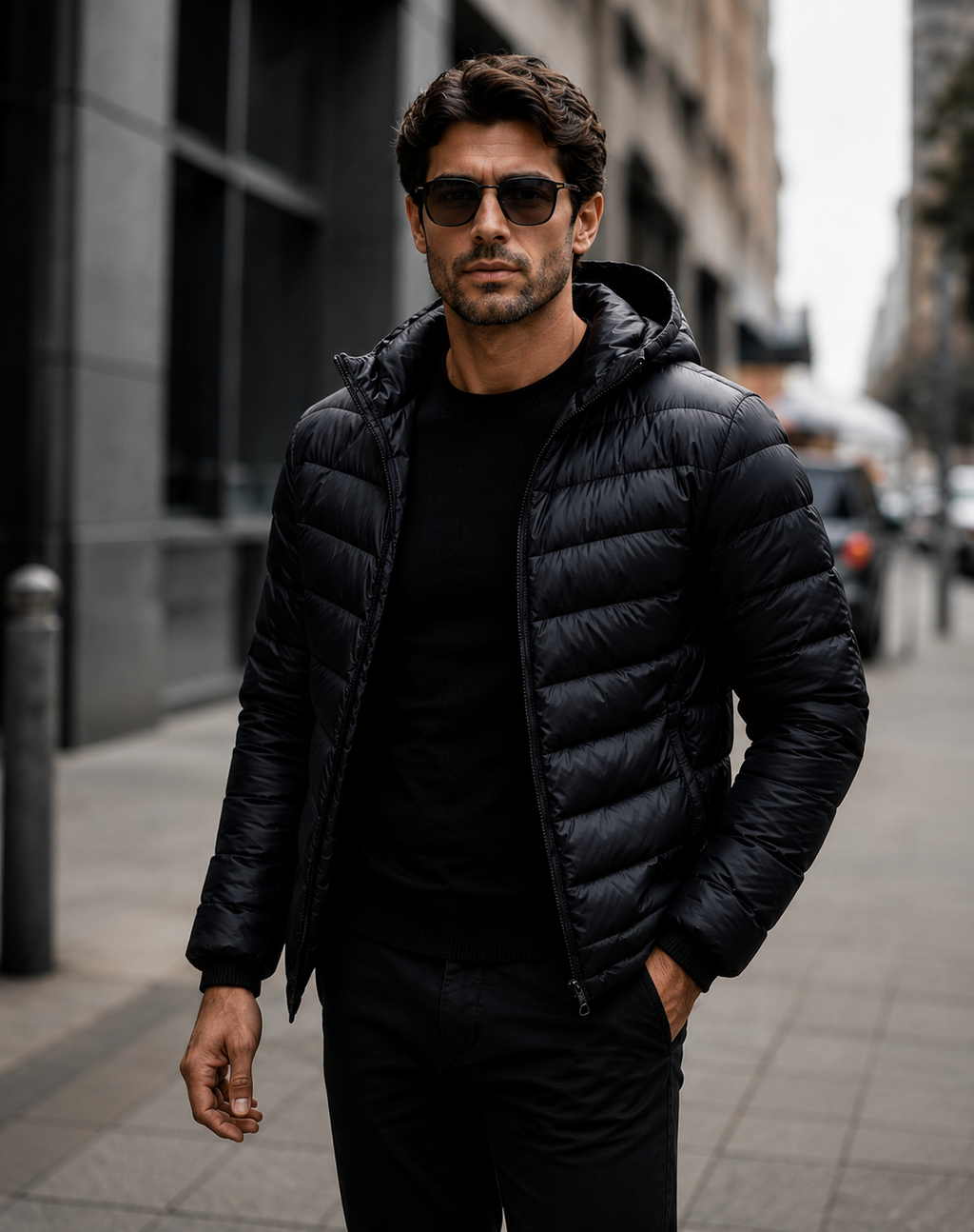 Jaqueta Microfibra South Winter Puffer™