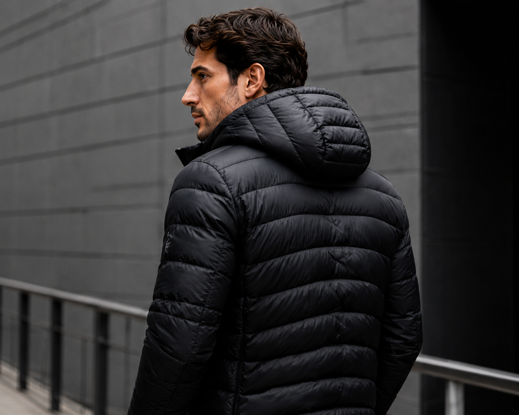 Jaqueta Microfibra South Winter Puffer™