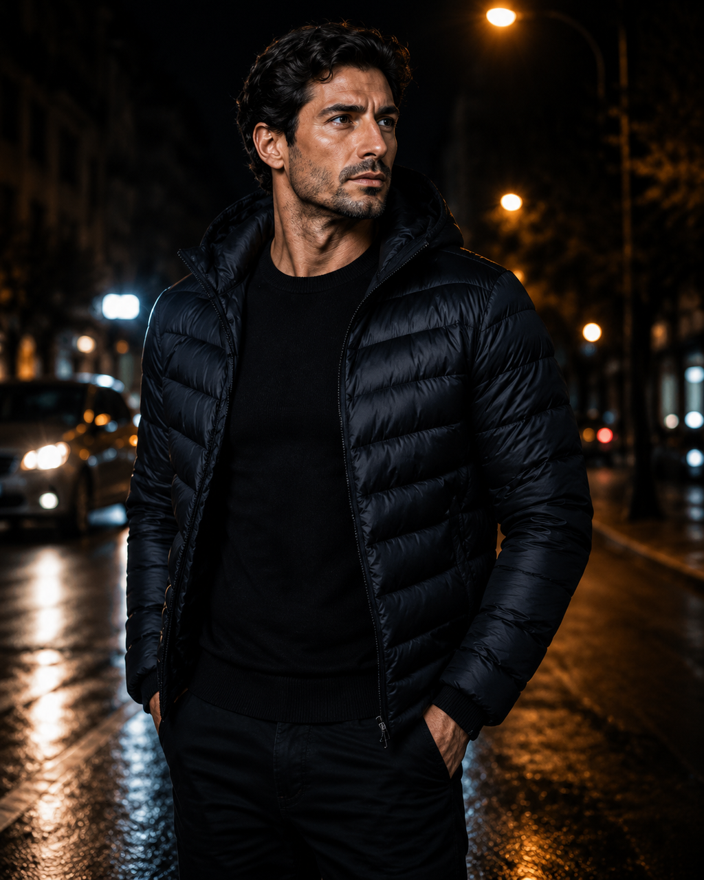 Jaqueta Microfibra South Winter Puffer™