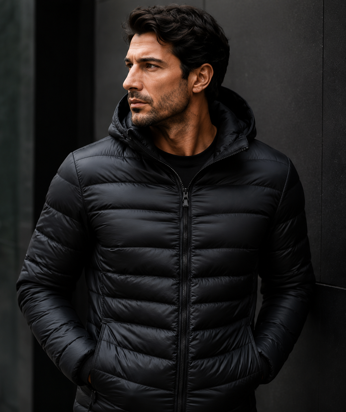 Jaqueta Microfibra South Winter Puffer™