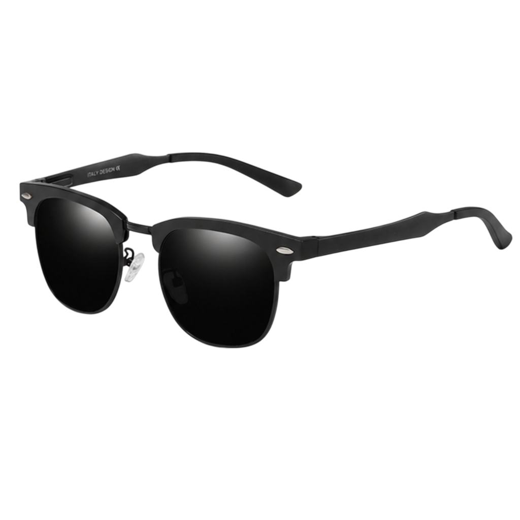 Icon Black™ Óculos de Sol Polarizado UV400