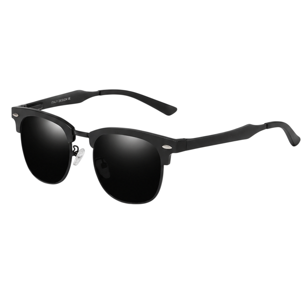 Icon Black™ Óculos de Sol Polarizado UV400