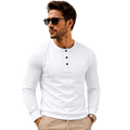Camisa Básica de Manga Longa Essencial Horizonte™