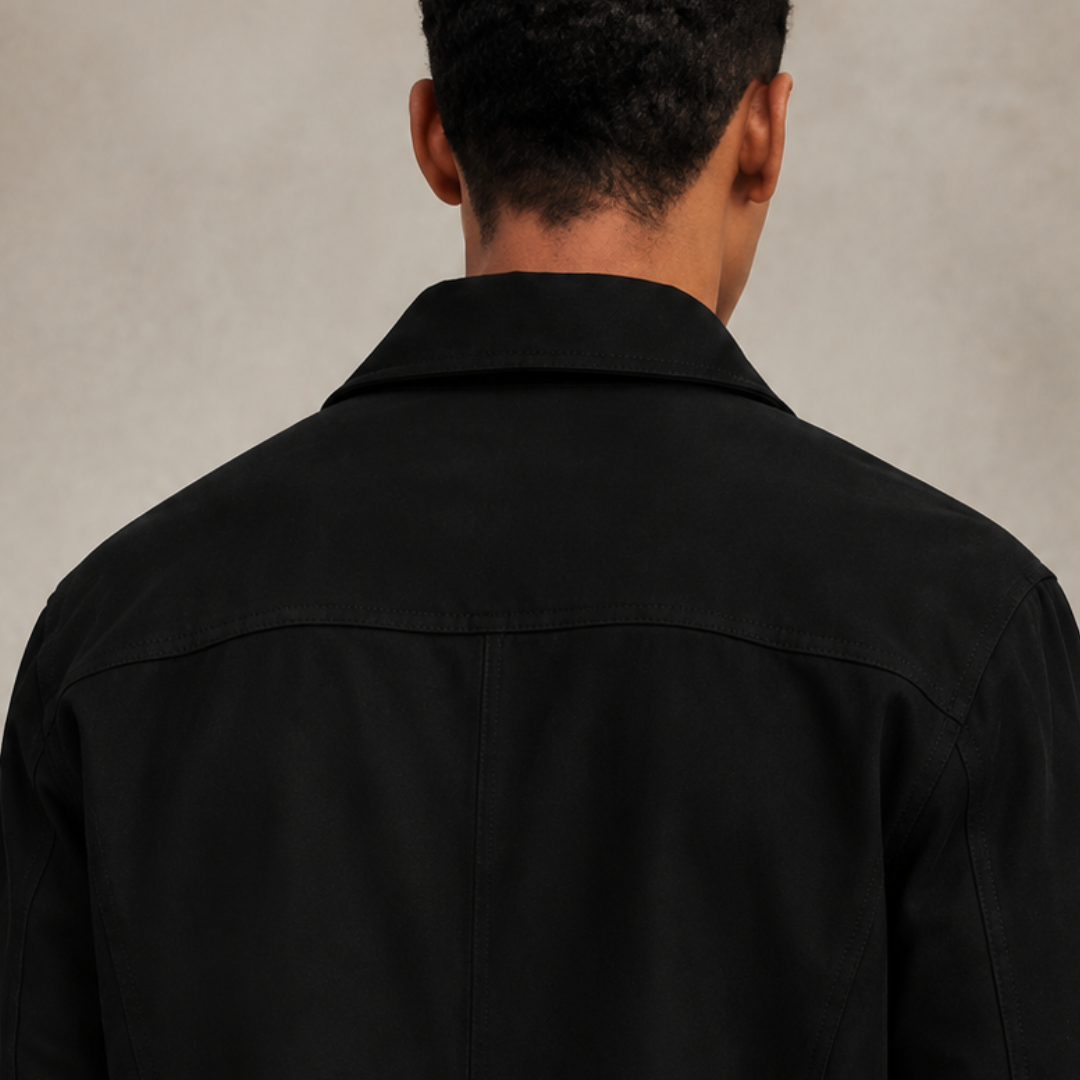 Jaqueta de Camurça Legacy Suede™