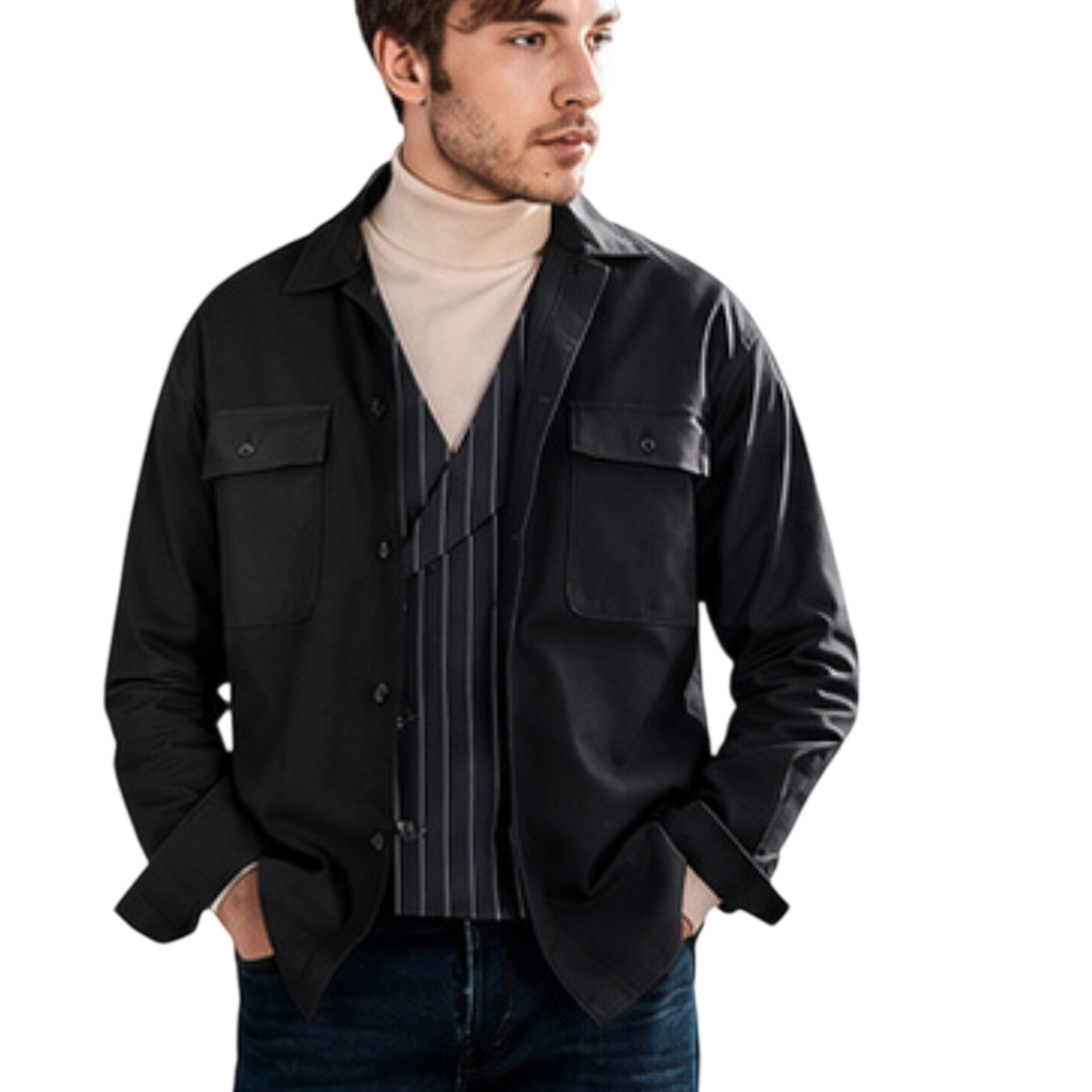 Jaqueta Midnight Overshirt™