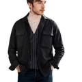 Jaqueta Midnight Overshirt™