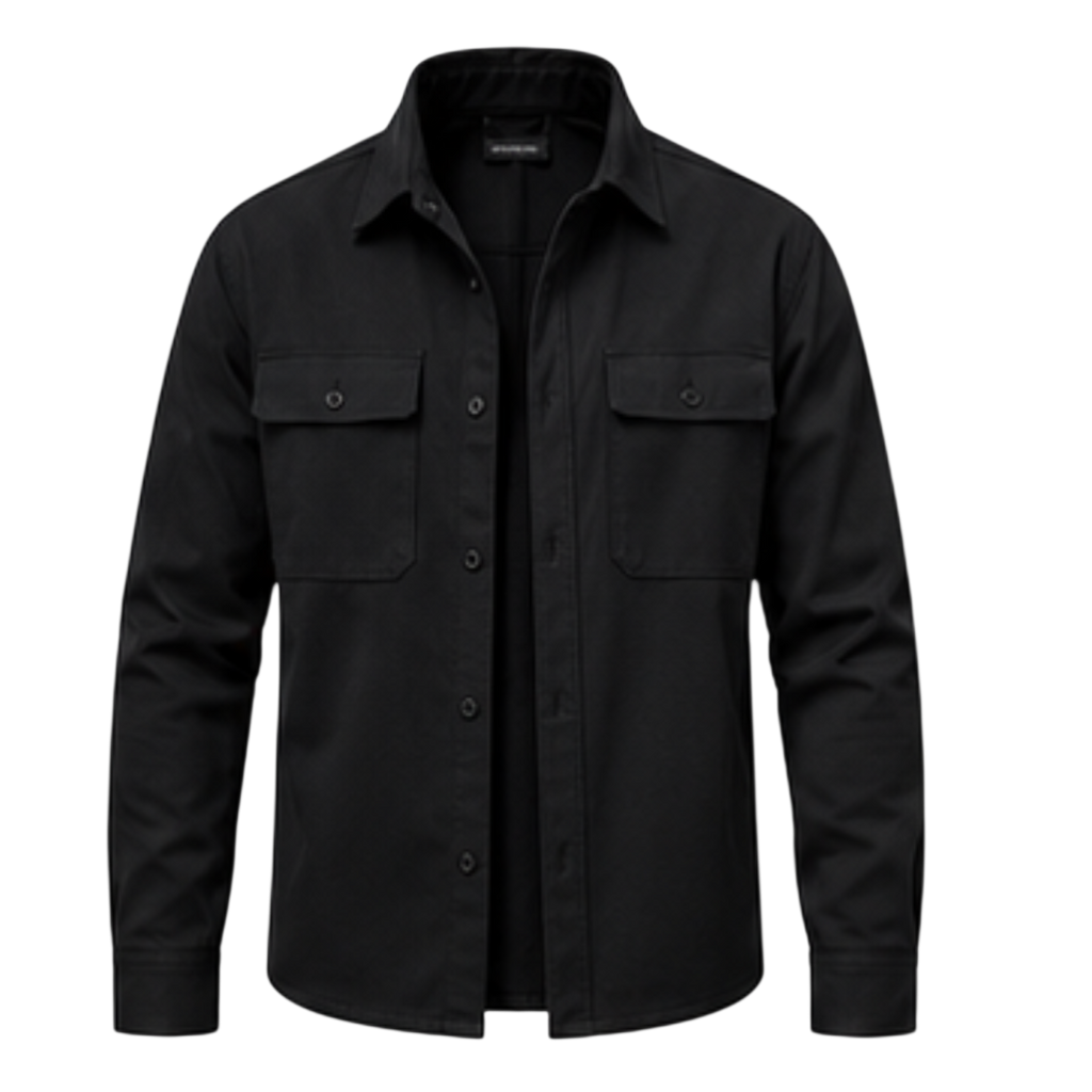 Jaqueta Midnight Overshirt™