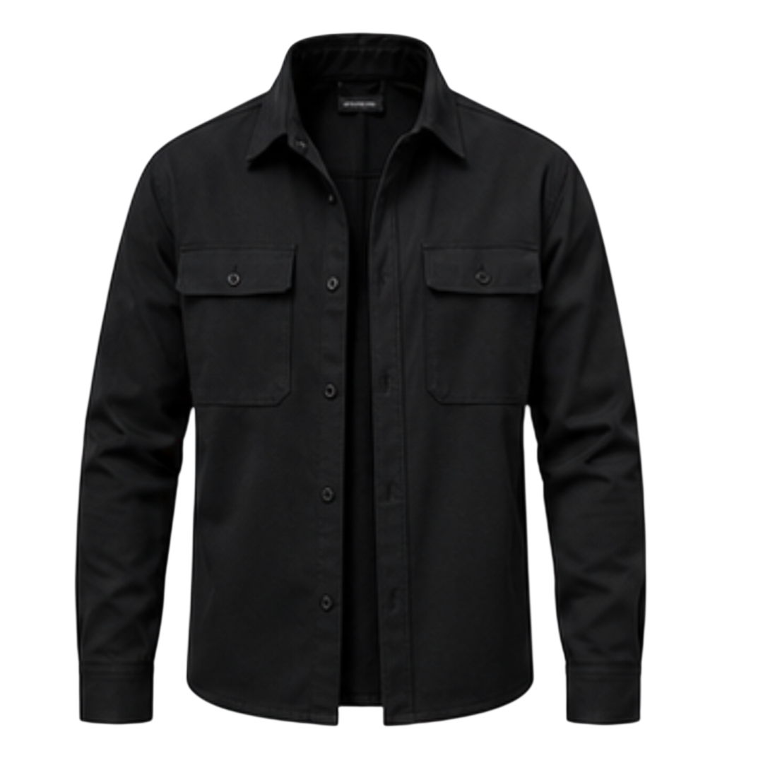Jaqueta Midnight Overshirt™