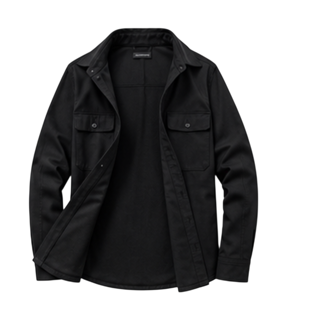 Jaqueta Midnight Overshirt™