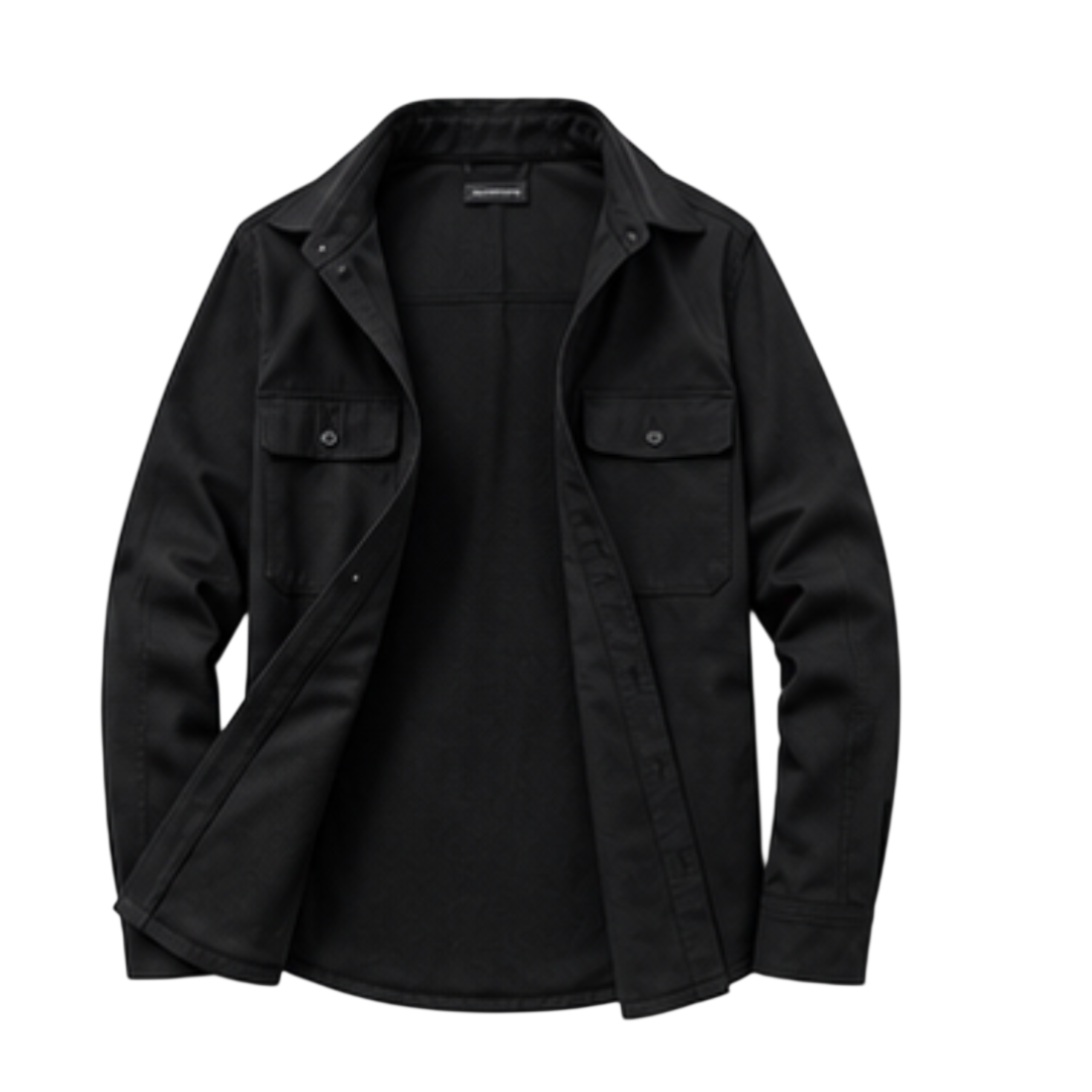 Jaqueta Midnight Overshirt™