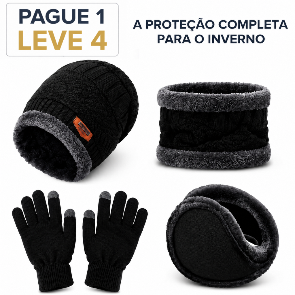 Kit ZERO FRIO™
