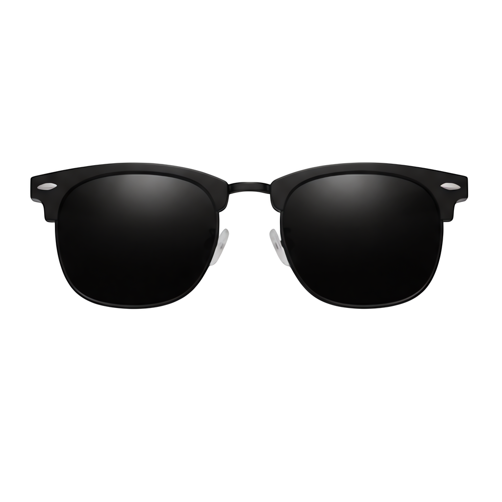 Icon Black™ Óculos de Sol Polarizado UV400