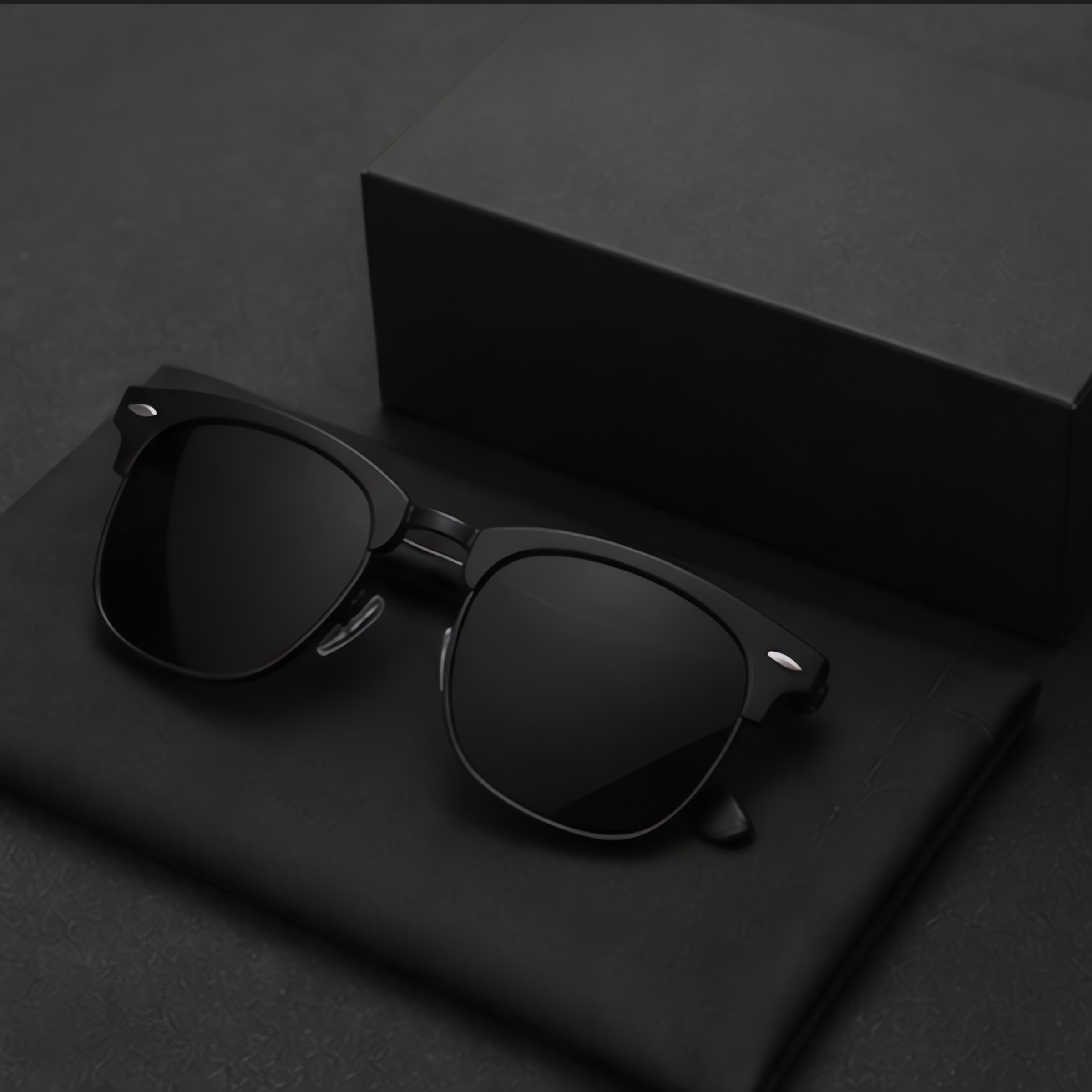 Icon Black™ Óculos de Sol Polarizado UV400